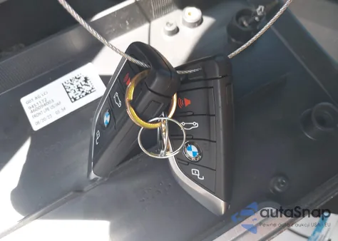 2024 BMW X3 xDrive30I from USA, damaged, VIN WBX57DP07RN267346